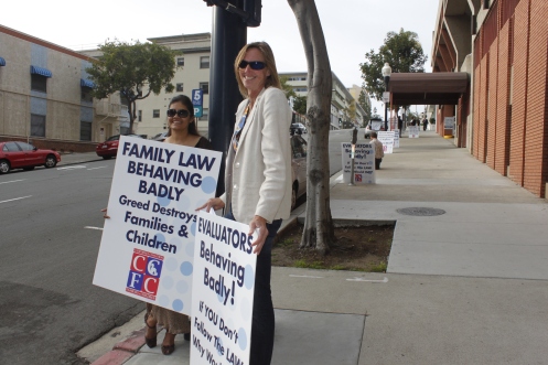 Parents and Children Fighting Back: CCFC v San Diego County Bar Association et al.  